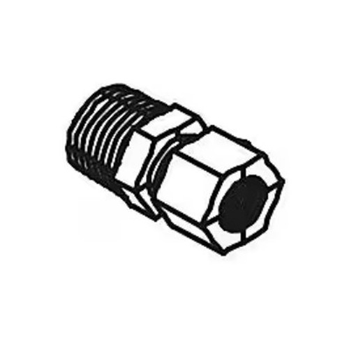 Blodgett 18570 (or Equivalent) Fitting, Compression 1/2  (N21402433)