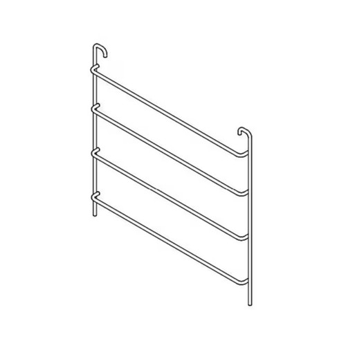 Blodgett 34126 (or Equivalent) Decal, Mkv Cleaning  (N21395231)