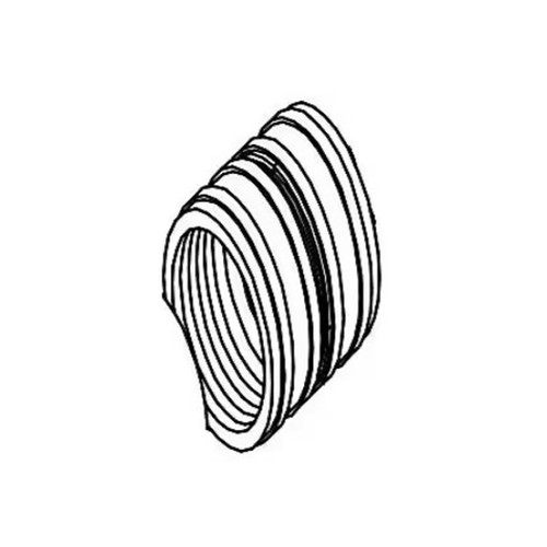 Blodgett R7813 (or Equivalent) Fitting, 3/4g X 3/4g Swi Vel Br (N21432073)