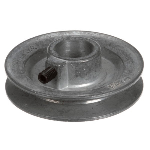 Blodgett 56856 (or Equivalent) Pulley, Reworked W/Setsc Rew (N21587301)