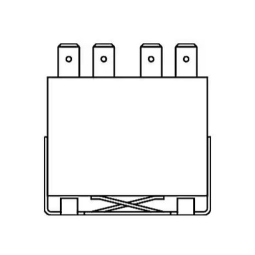 Blodgett R7515 (or Equivalent) Kit, 8g/20g Relay Upgrad E (N21442447)