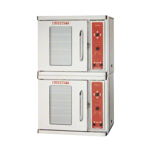 Blodgett CTB Double (or Equivalent) Half Size Dbl Conv Oven Electric (BLOCTBDOUBLE)