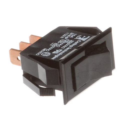Garland 1358901 (or Equivalent) Switch Rocker On/On Tb20 1-Tb-B (N21436133)