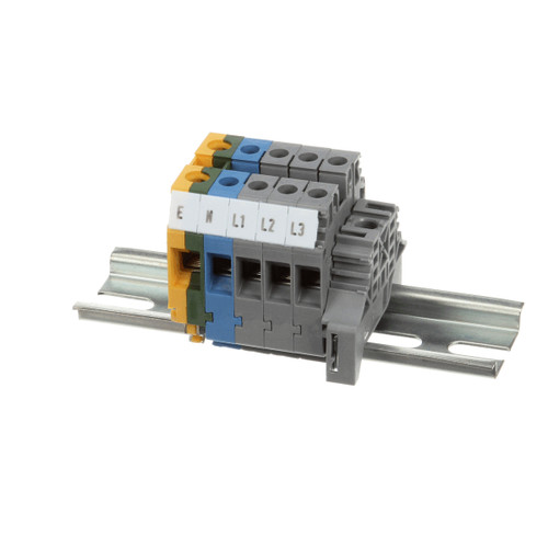 Garland 4516982 (or Equivalent) Terminal Block, 10mm (N21468134)