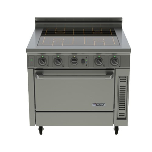Garland GME36-i20C (or Equivalent) Electric Induction Range (GARGME36I20C)