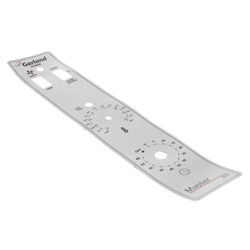 Garland 115349 (or Equivalent) Cp Overlay Im200 Mcoe5c, Mech (N21445319)