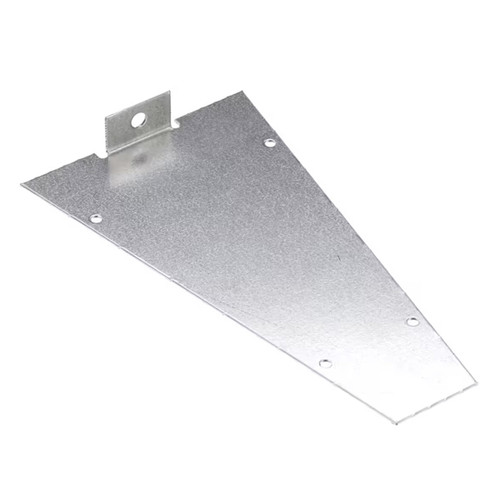 Garland 4524326 (or Equivalent) 12in Grease Chute Back (N21462188)