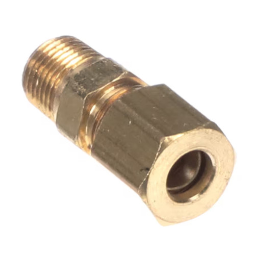 Garland 1027999 (or Equivalent) Straight Conn 1/8 Npt X 1/4cc (N21434544)