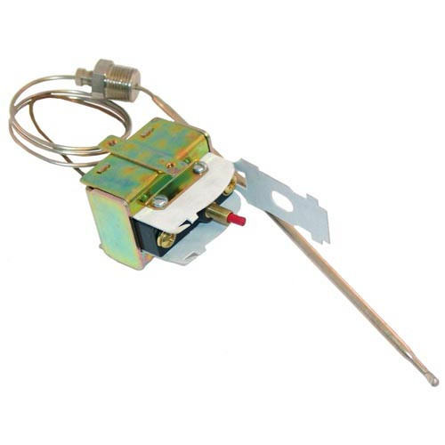 Garland Garland:1143900 (or Equivalent) Safety Thermostat Lch, 3/16 X 7-5/8, 24 (481018)