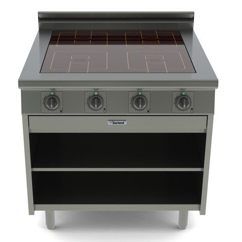 Garland GME36-i20S (or Equivalent) Electric Induction Range (GARGME36I20S)