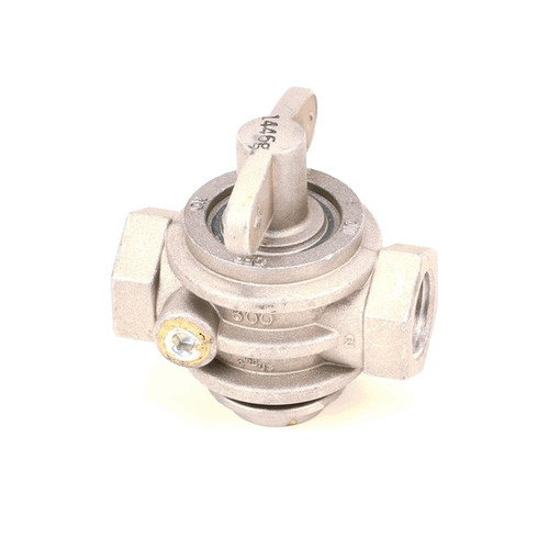 Garland G01517-1 (or Equivalent) Valve-Swing Type Shut Of F Gas (N21416038)