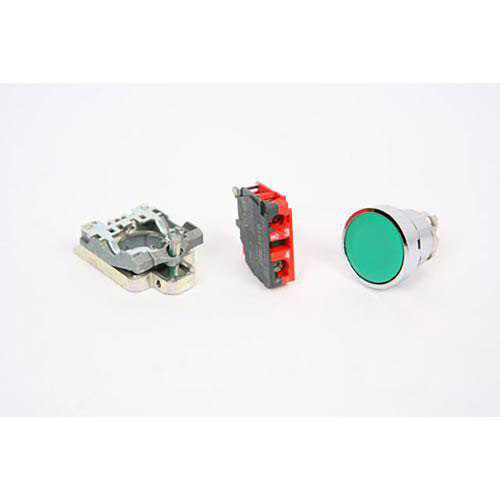 Garland 4524675 (or Equivalent) Button, Cancel - Green (421760)