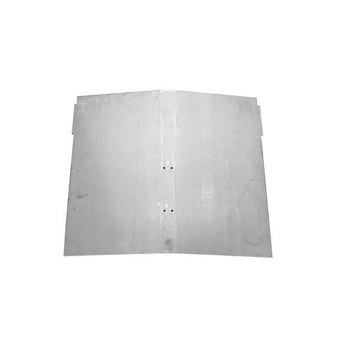 Garland G02858-1-8 (or Equivalent) Fire Plate 27-1/2 X 24 (262166)