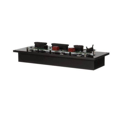 Garland 4531775-E (or Equivalent) Solid State Relay Board & Heat Sink Assy, Rev.9 (8020166)