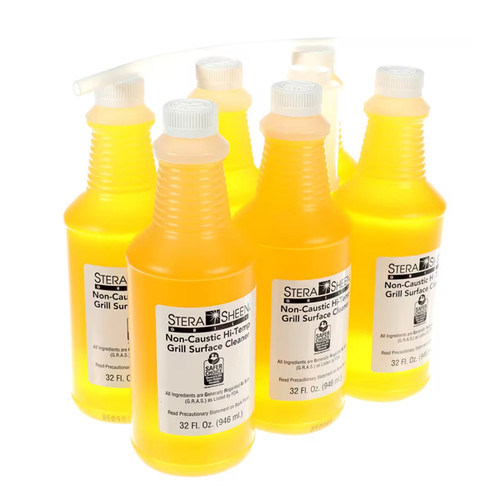 Garland 4603329 (or Equivalent) Grill Cleaner, 3oz,Pk/48 (8020193)