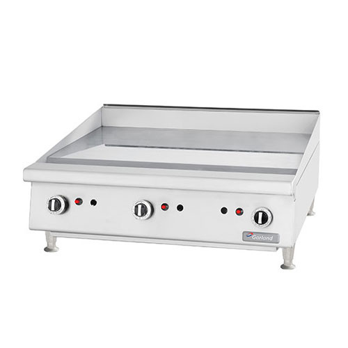 Garland UTGG24-GT24 (M) (or Equivalent) 24in Hd Gas Griddle Countertop 56k Btu (GARUTGG24GT24M)