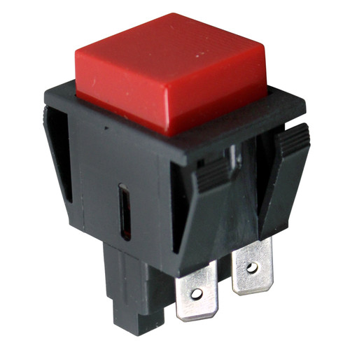 Garland 4530062 (or Equivalent) Push Button Switch Kit (8010579)