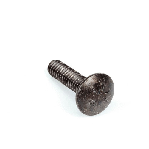 Garland 8003605 (or Equivalent) Carriage Bolt 1-4-20x1 B Lack (N21468476)