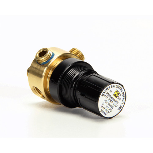 Multiplex 683058 (or Equivalent) Reg 0-100 Psi Gas 1/4npt Port (N21702210)