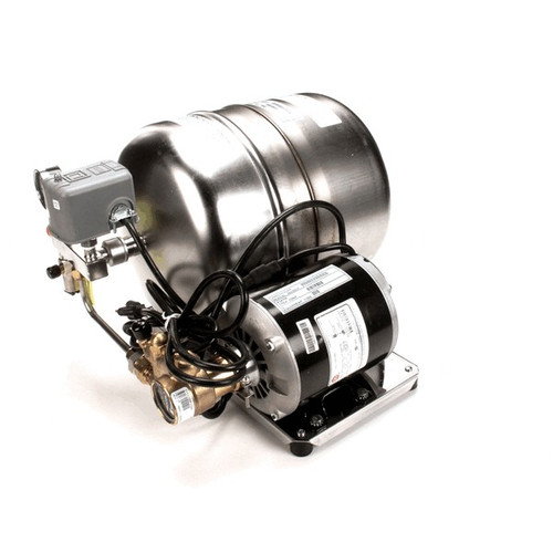 Multiplex 16-2172 (or Equivalent) Water Bstr 115 V Ss 4.4 Gallon (N21721015)