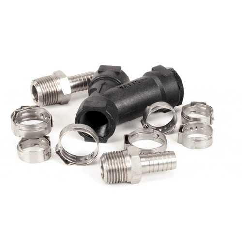 Multiplex 207633 (or Equivalent) Kit Inline Cw Strainer W / (N21704686)