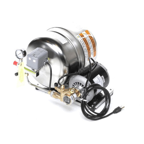 Multiplex 16-2173-DD (or Equivalent) Wtr Bstr 115 V Ss 4.4 Ga L 60-8 (N21702602)