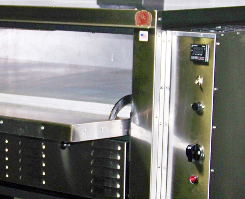 peerless multideck ovens