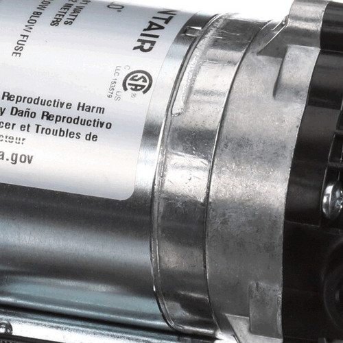 Multiplex 8005-233-236 (or Equivalent) Pump Electric 115v 60 Ps I Shur (N21706982)