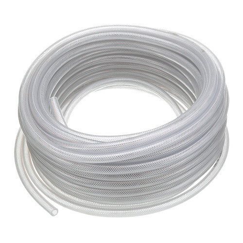 Multiplex K3150-06 (or Equivalent) Tbg Sgl 3/8 Braided Pvc Clr 10 (N21696660)