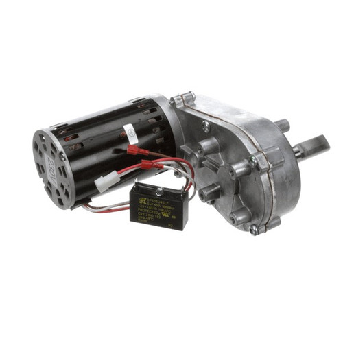 Multiplex 20001517 (or Equivalent) Motor 220v Chamfered Dbl D Frn (N21716724)