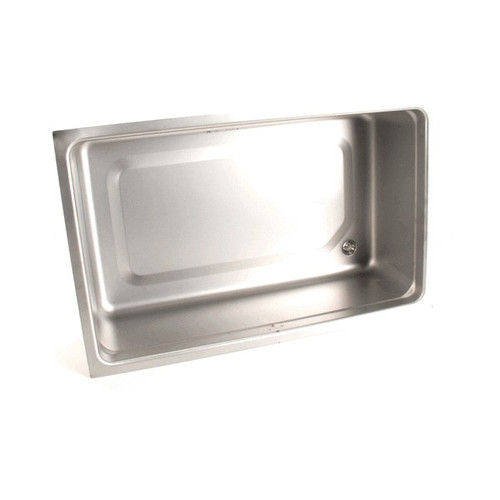 Delfield 000-BQ9-Z0001-S (or Equivalent) Weel, Assy, W/Drain Brkt (N21425342)