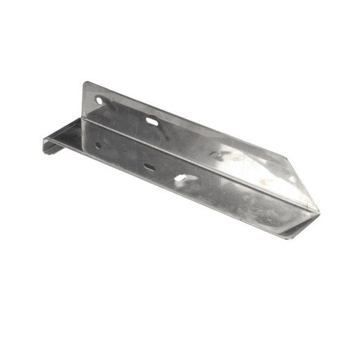 Delfield 0077801C-S (or Equivalent) Bracket, 10in, Cut Brd, Lt (N21412056)