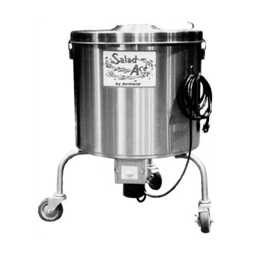 Delfield SALD-1 (or Equivalent) 20 Gal Salad Dryer 115v (DELSALD1)
