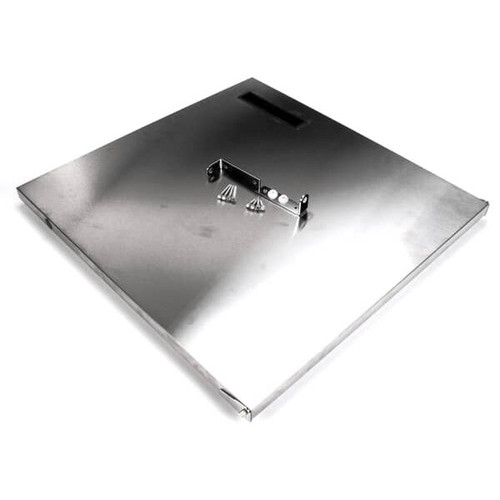 Delfield 000-187-006A-S (or Equivalent) Dr Assy, 27, Refrig, Mk7 , Rt (N21422040)