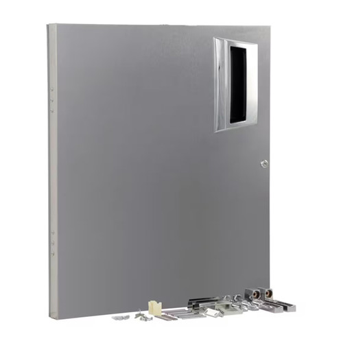 Delfield 000-AB9-026N-S (or Equivalent) Dr, As, Haf, R/Pt, Htd, 1- 5/8, Ss, T (N21421922)