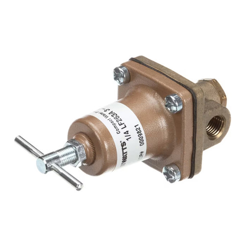 Delfield 3516032 (or Equivalent) Regulator, Pressure, (N21418231)