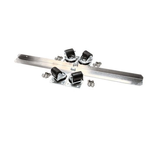 Delfield 000-CYT-0052-S (or Equivalent) Assy, Caster, 2-Wheel (N21402007)