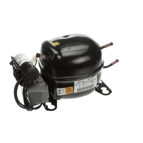 Delfield 3527145 (or Equivalent) Compressor, Embraco , R290, 0.22hp, Emi90 (8019875)