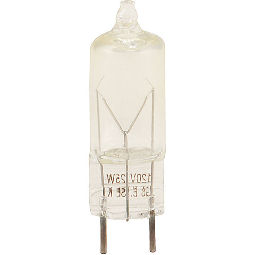 Delfield RTP00026 (or Equivalent) Bulb, Halogen, T-4, 25w (8014783)