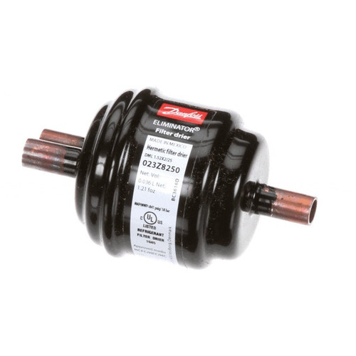 Delfield 3516478 (or Equivalent) Filter, Drier, (2) 0.25" (8016208)