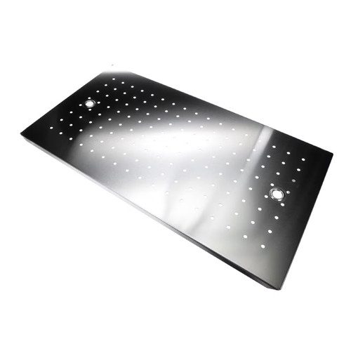 Delfield 372-102-0031-S (or Equivalent) Bottom, Perf, Pan, 3 Row , Col (N21417727)