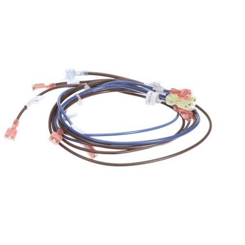 Delfield 2185679 (or Equivalent) Harness 120v Power Relay Mod (N21416189)