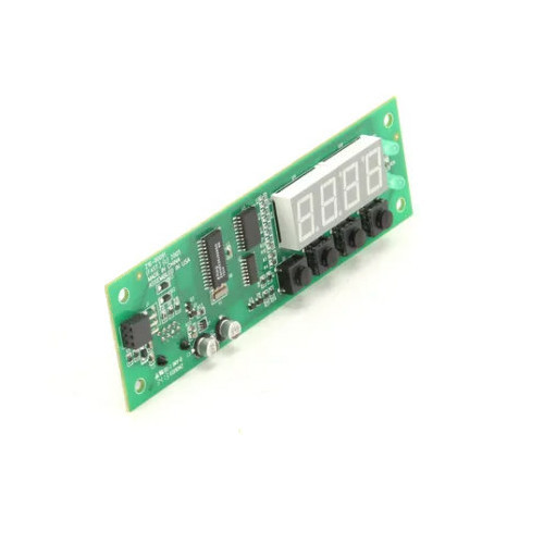 Delfield TBP00166 (or Equivalent) Board, Display, Fast#233 - (N21448262)