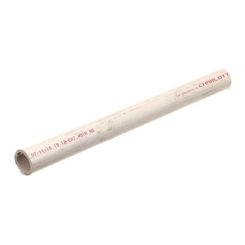 Delfield 3547391 (or Equivalent) Pipe, 1id, Pvc (N21419531)