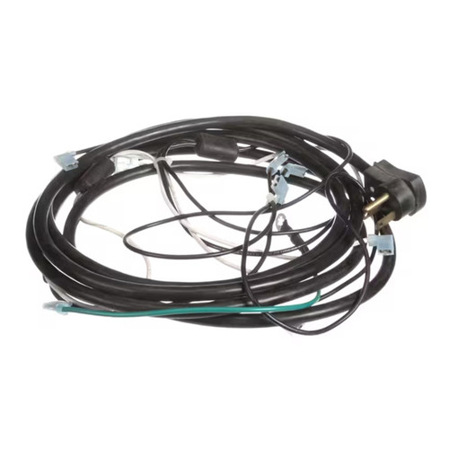 Delfield 2183349 (or Equivalent) Harness, Wire, Powercord 225/227 (N21410653)