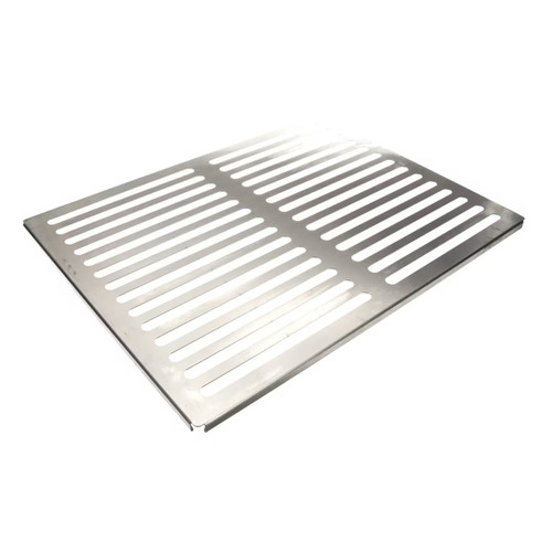 Delfield 265-BTU-Z0000-S (or Equivalent) Guard, Steam Cab, 19 X 2 4.25 (N21411469)