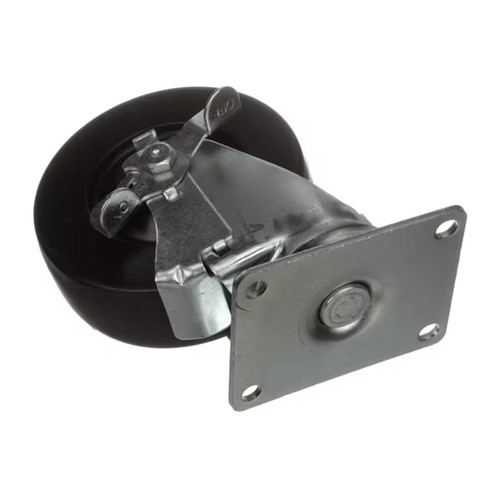 Delfield 3234654 (or Equivalent) Caster, 5, Plt, Swvl, Br K, (N21417408)
