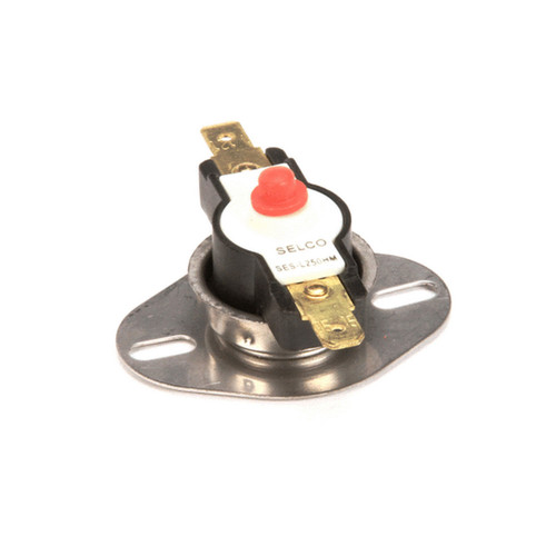Delfield MER340117 (or Equivalent) Thermostat, Hi-Limit, 25 0f Sesl (N21714440)