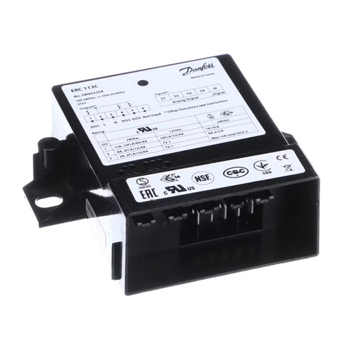 Delfield 000-CZ0-0054-S (or Equivalent) Controller, Refrigerator Remote Display (8019828)