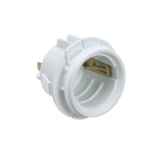 Delfield 2195185 (or Equivalent) Holder,Lamp,Fastex L14 P/N 703 (8050599)